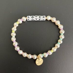 Little Words Project Lover Bracelet